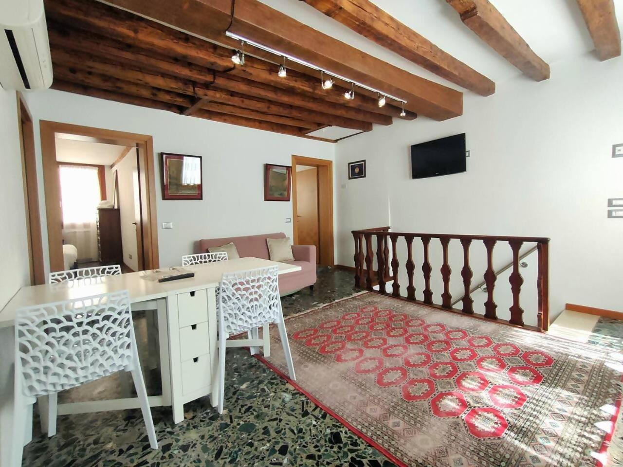 ונציה Ca Rialto Apartment מראה חיצוני תמונה