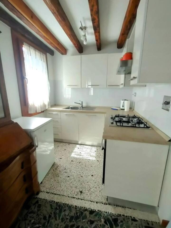 ונציה Ca Rialto Apartment מראה חיצוני תמונה