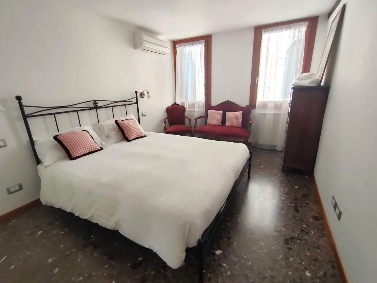 ונציה Ca Rialto Apartment מראה חיצוני תמונה
