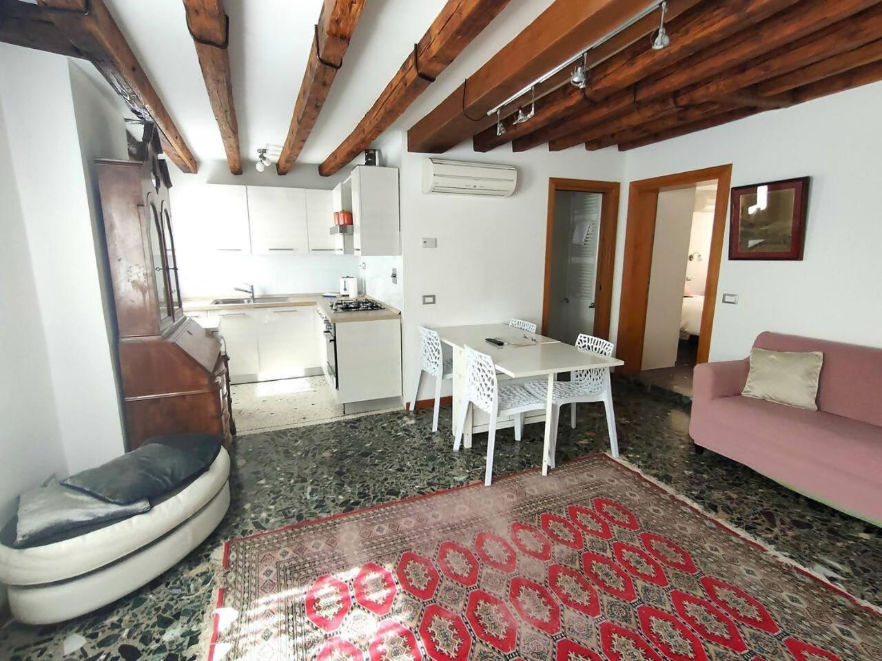 ונציה Ca Rialto Apartment מראה חיצוני תמונה